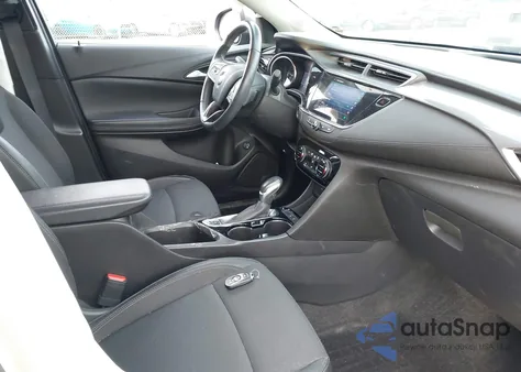 2020 Buick Encore Gx Fwd Select из США, поврежденный, VIN KL4MMDS26LB131724